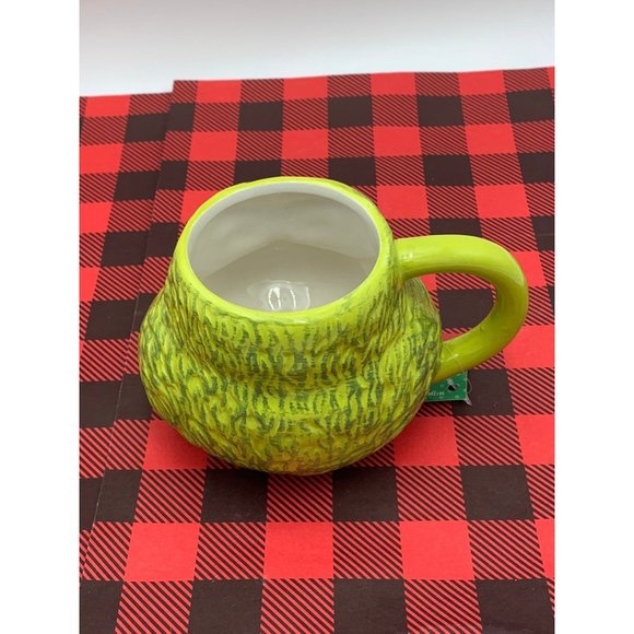 Dr. Seuss Grinch Ceramic Mug - Picture 3 of 7